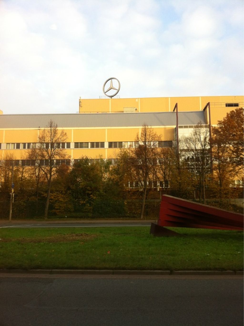 Nutzerfoto 1 Mercedes Benz AG, Werk Bremen