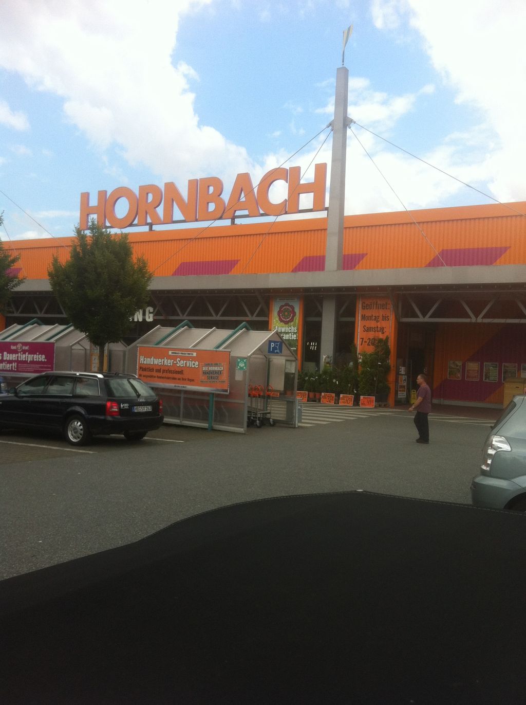 Nutzerfoto 1 Hornbach Bau- und Gartenmarkt