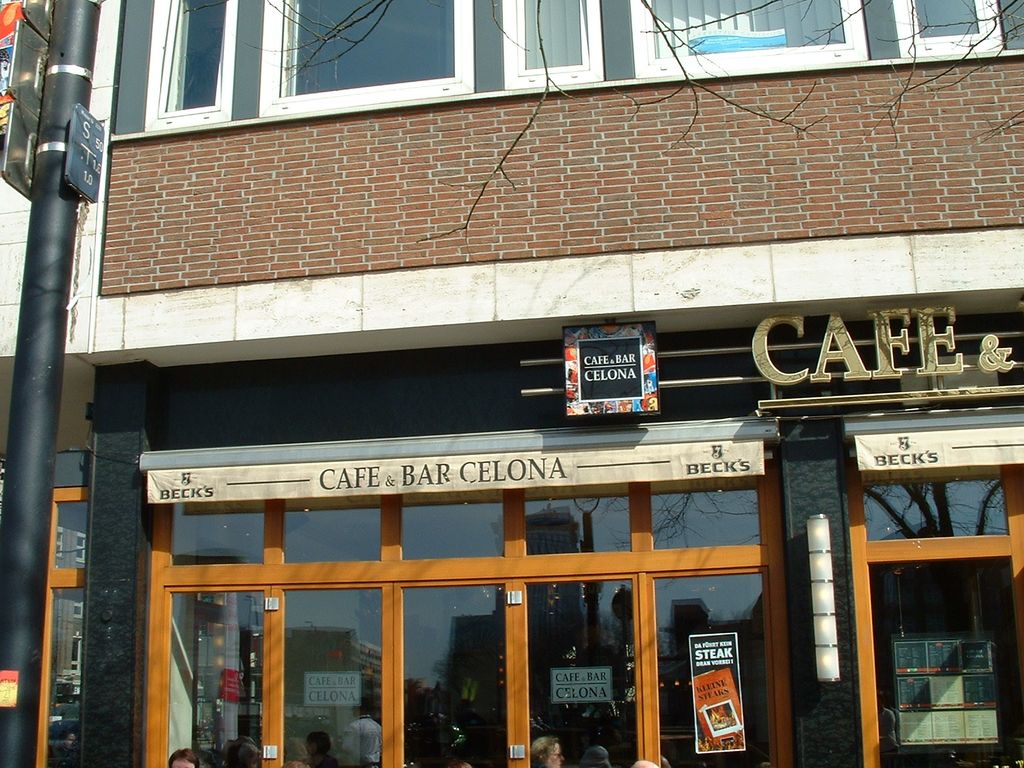 Nutzerfoto 18 Cafe & Bar Celona, Celona Bremen