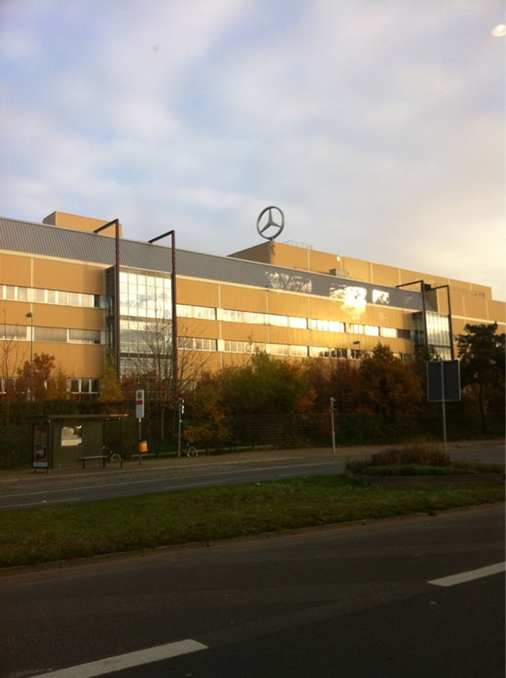 Nutzerfoto 2 Mercedes Benz AG, Werk Bremen