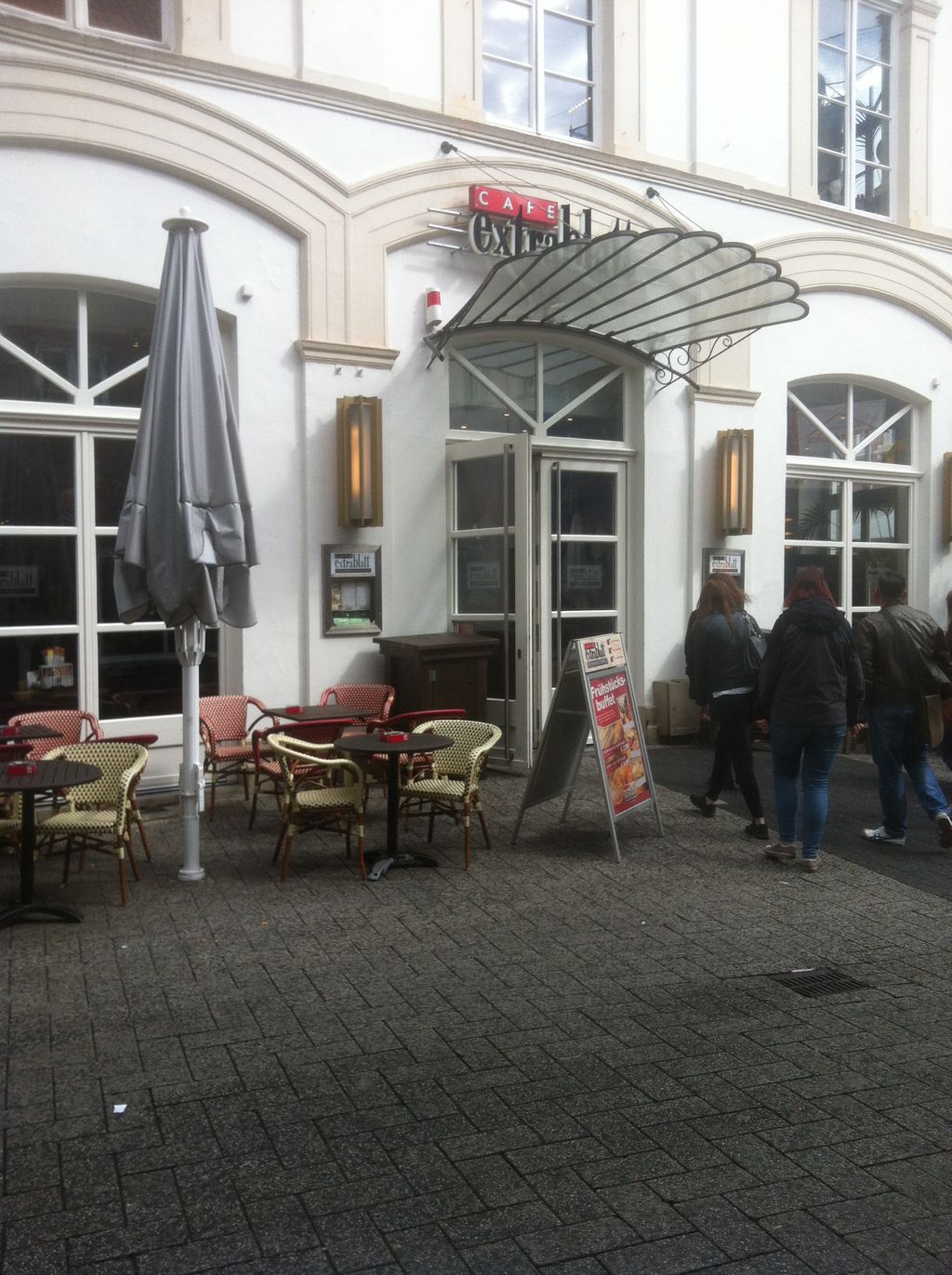 Nutzerfoto 7 Cafe Extrablatt Oldenburg