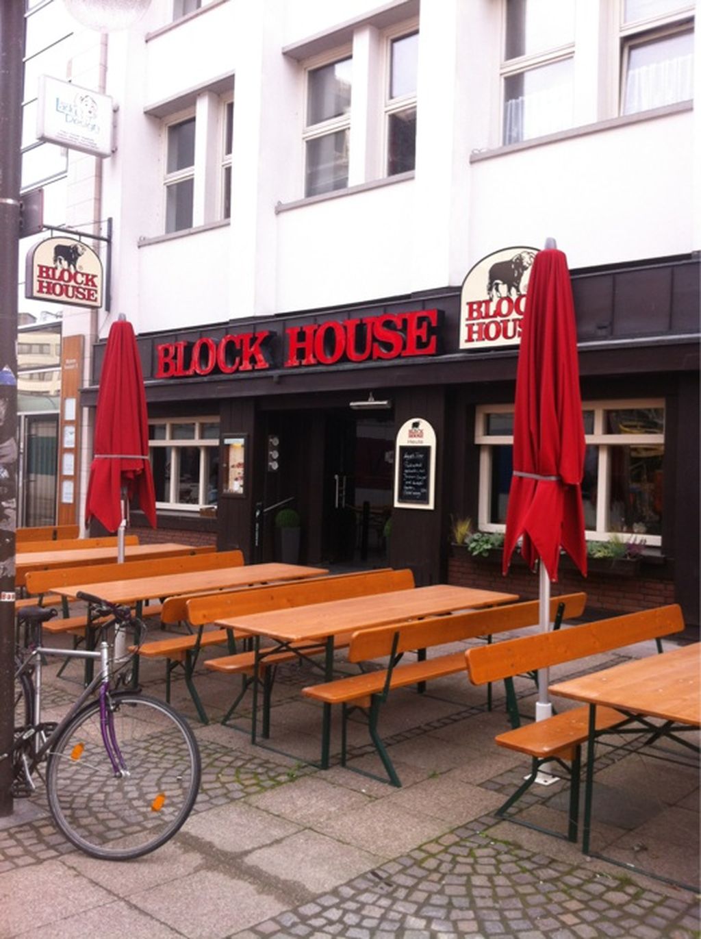 Nutzerfoto 5 BLOCK HOUSE Steakrestaurant