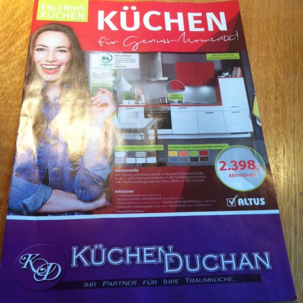 Nutzerfoto 3 Küchen Duchan