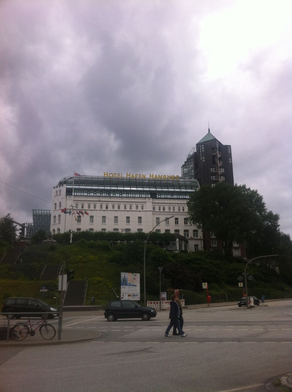 Nutzerfoto 8 Elbkuppel im Hotel Hafen Hamburg