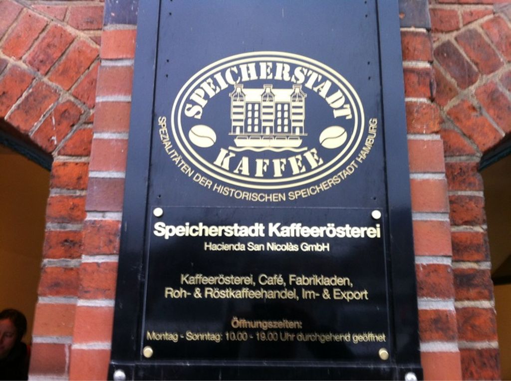 Nutzerfoto 37 Speicherstadt Kaffeerösterei
