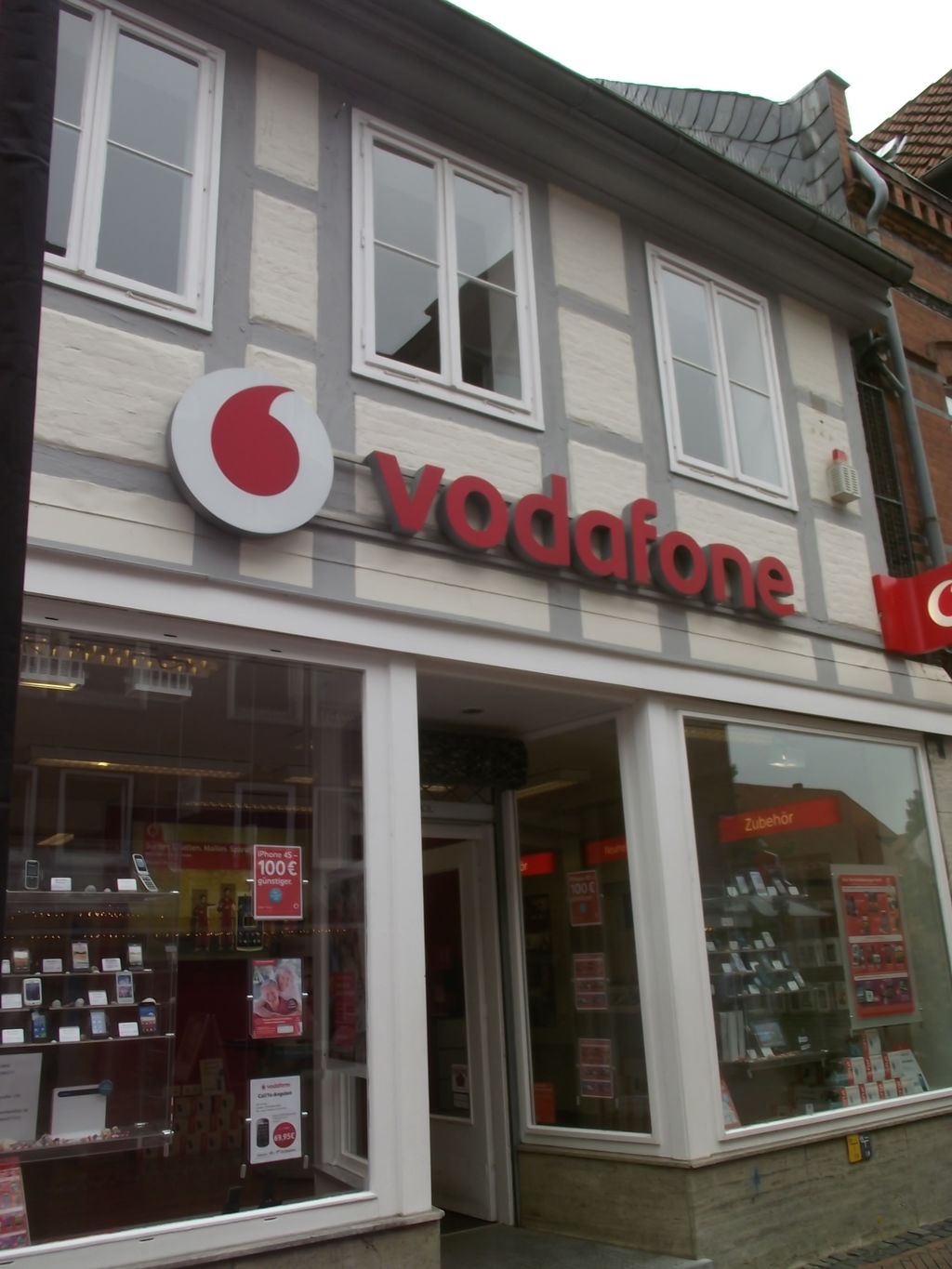 Nutzerfoto 1 Vodafone Shop