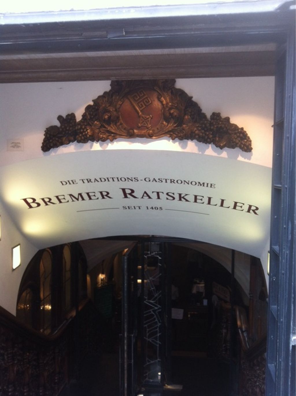 Nutzerfoto 10 Bremer Ratskeller Restaurant