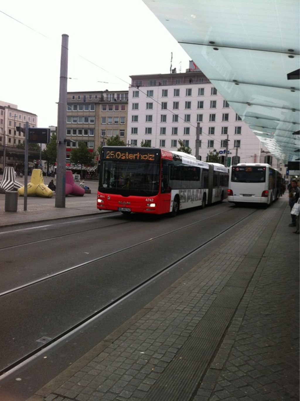 Nutzerfoto 10 Bremer Straßenbahn AG