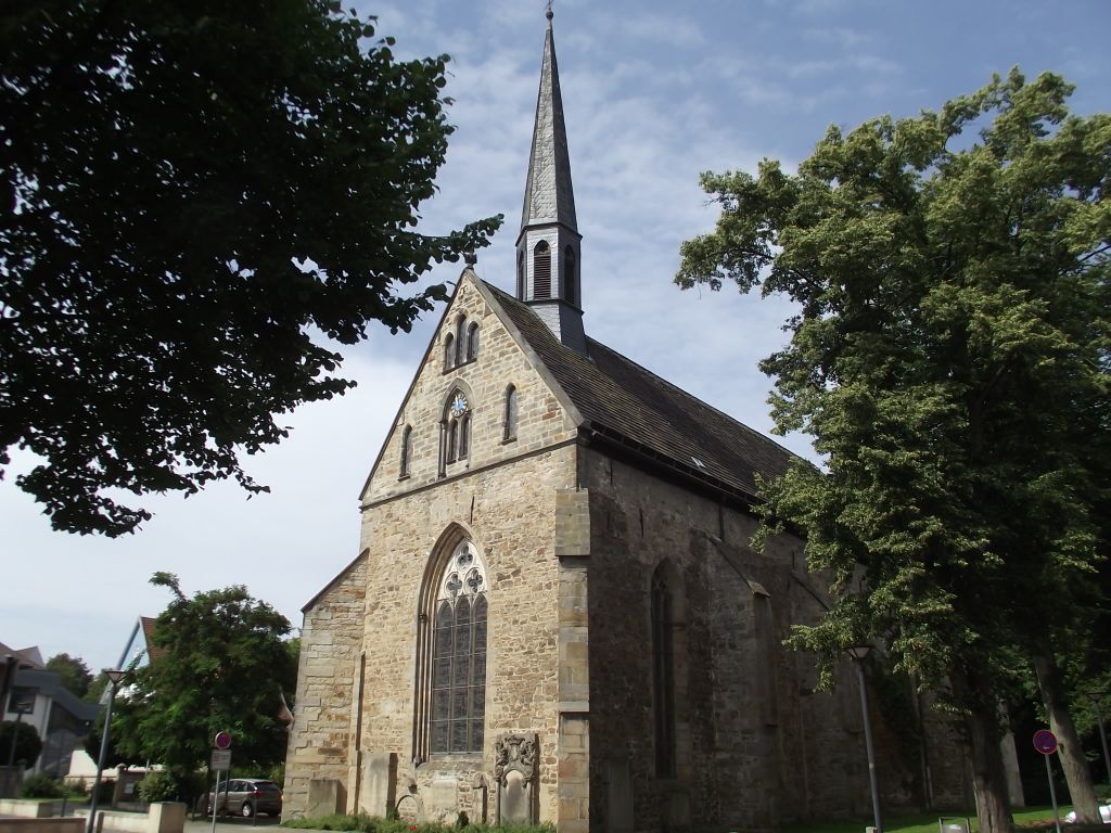 Nutzerfoto 13 Ev.-reformierte Kirche Rinteln