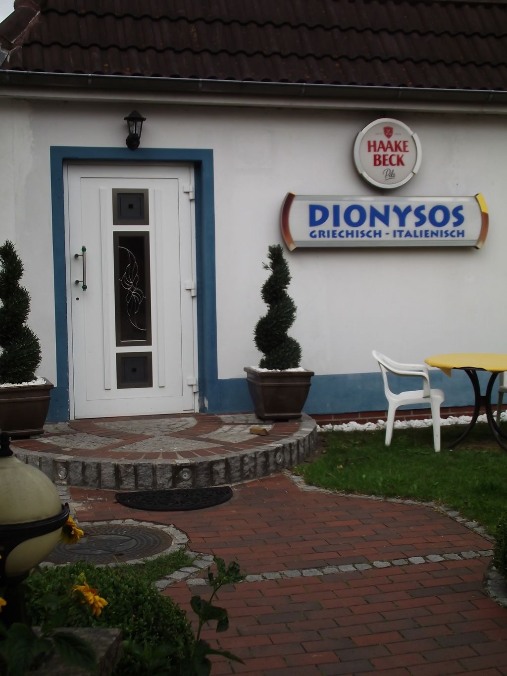 Nutzerfoto 4 Dionysos Restaurant Restaurant