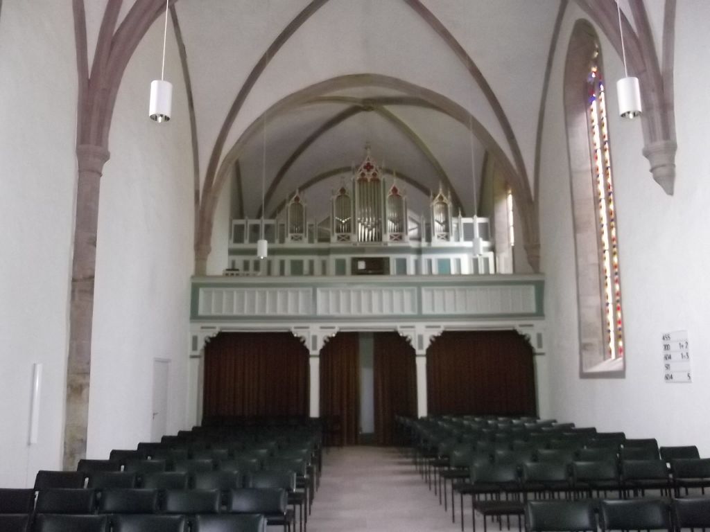 Nutzerfoto 6 Ev.-reformierte Kirche Rinteln