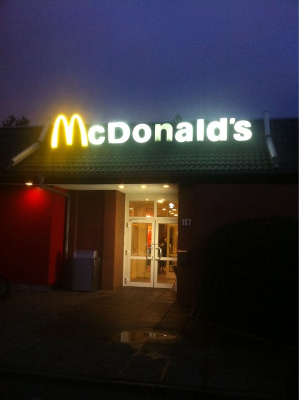 Nutzerfoto 7 McDonald's Restaurant