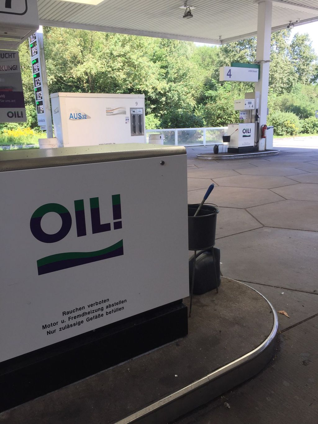 Nutzerfoto 3 OIL Tankstelle