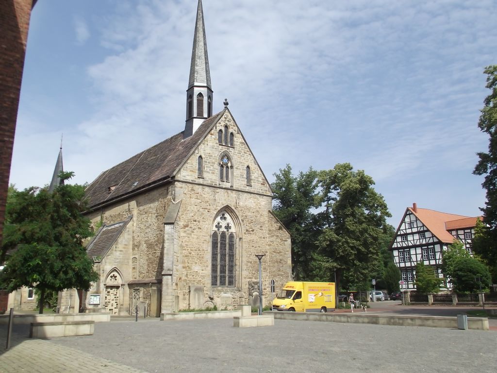 Nutzerfoto 18 Ev.-reformierte Kirche Rinteln