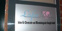 Nutzerfoto 4 Lafu Labor für chemische u. mikrobiologische Analytik GmbH