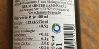 Nutzerfoto 5 Neumarkter Lammsbräu Gebr. Ehrnsperger KG