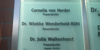 Nutzerfoto 2 Schön Klaus Dr. , Herder von Cornelia Frauenarztpraxis