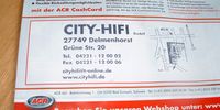 Nutzerfoto 2 City Hifi Audio & Videosysteme GmbH