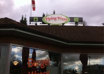Bild zu Flying Pizza