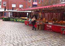 Bild zu Wochenmarkt in der Altstadt