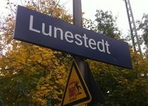 Bild zu Bahnhof Lunestedt
