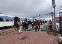 Bild zu DB SIW - Schifffahrt und Inselbahn Wangerooge