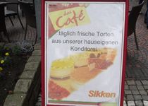 Bild zu Bäckerei und Café Sikken