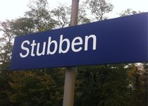 Bild zu Bahnhof Stubben