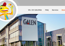 Bild zu GALENpharma GmbH