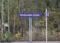 Bild zu Bahnhof Westerstede-Ocholt