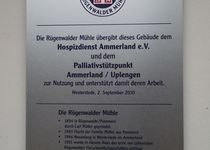 Bild zu Hospizdienst Ammerland e.V.