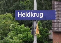 Bild zu Bahnhof Heidkrug