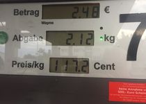 Bild zu MINOL-Tankstelle