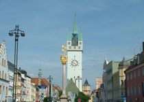 Bild zu Stadtturm Straubing