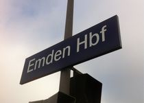 Bild zu Bahnhof Emden Hbf