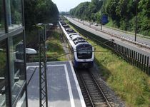 Bild zu Bahnhof Bremen-St Magnus