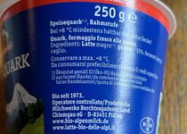 Bild zu Milchwerke Berchtesgadener Land Chiemgau eG - Frischdienst