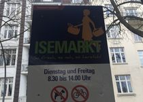 Bild zu Wochenmarkt Isestraße (Isemarkt) - HH Harvestehude