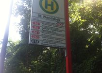 Bild zu Bahnhof Hamburg-Wandsbek