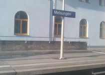 Bild zu Bahnhof Melsungen