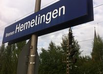 Bild zu Bahnhof Bremen-Hemelingen