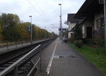 Bild zu Bahnhof Augustfehn