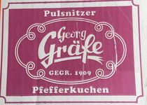 Bild zu Gräfe Georg Pulsnitzer Pfefferkuchen GmbH & Co. KG