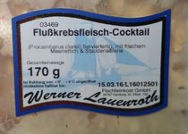 Bild zu Werner Lauenroth Fischfeinkost GmbH