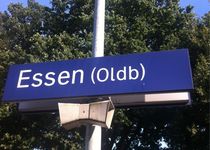 Bild zu Bahnhof Essen (Oldb)