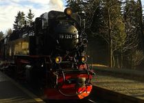 Bild zu Harzer Schmalspurbahnen GmbH Bahnhof Schierke