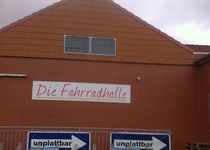 Bild zu Die Fahrradhalle