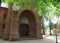 Bild zu Bremische Evangelische Kirche, Gemeinde Aumund luth., Gemeindebüro, Küster u. Friedhofsverwaltung