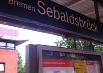 Bild zu Bahnhof Bremen-Sebaldsbrück