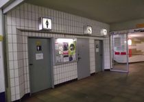 Bild zu Bahnhof Husum